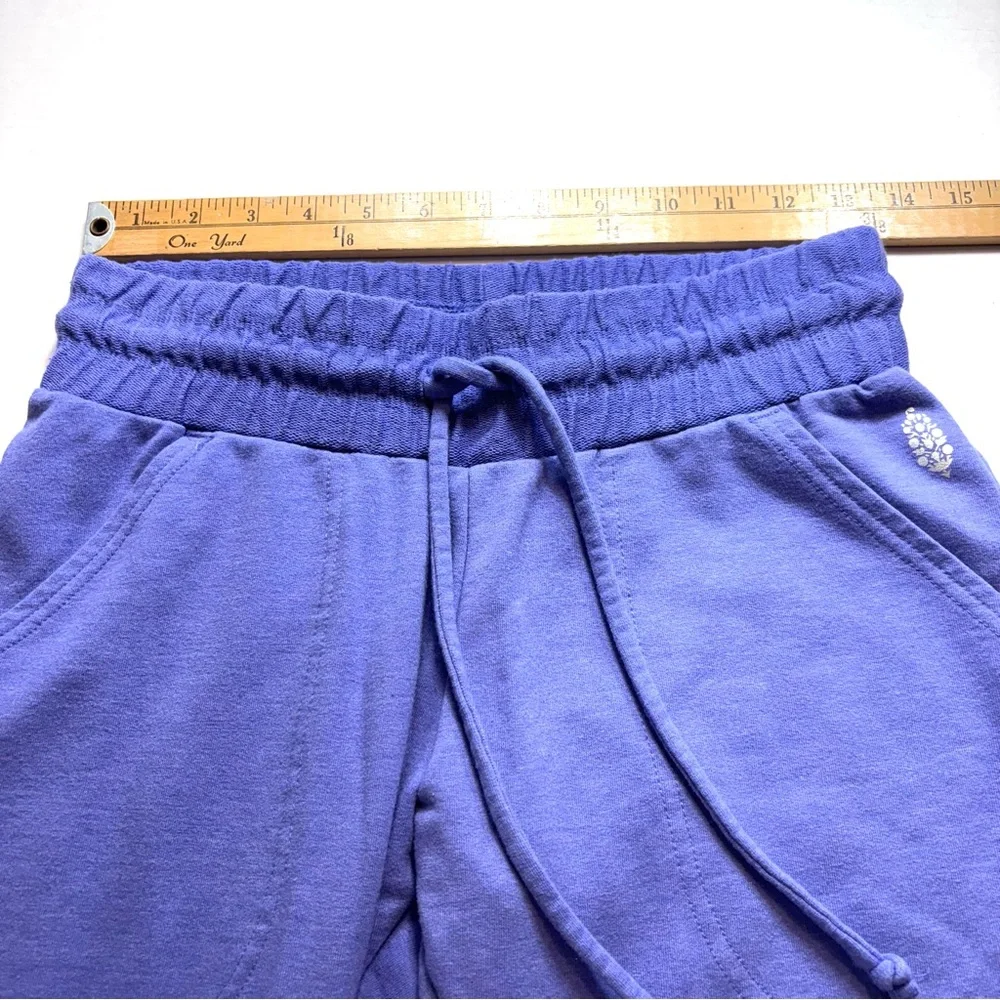 Free People FP Movement Sunny Skinny Jogger Sweatpants Light Purple Women’s XS